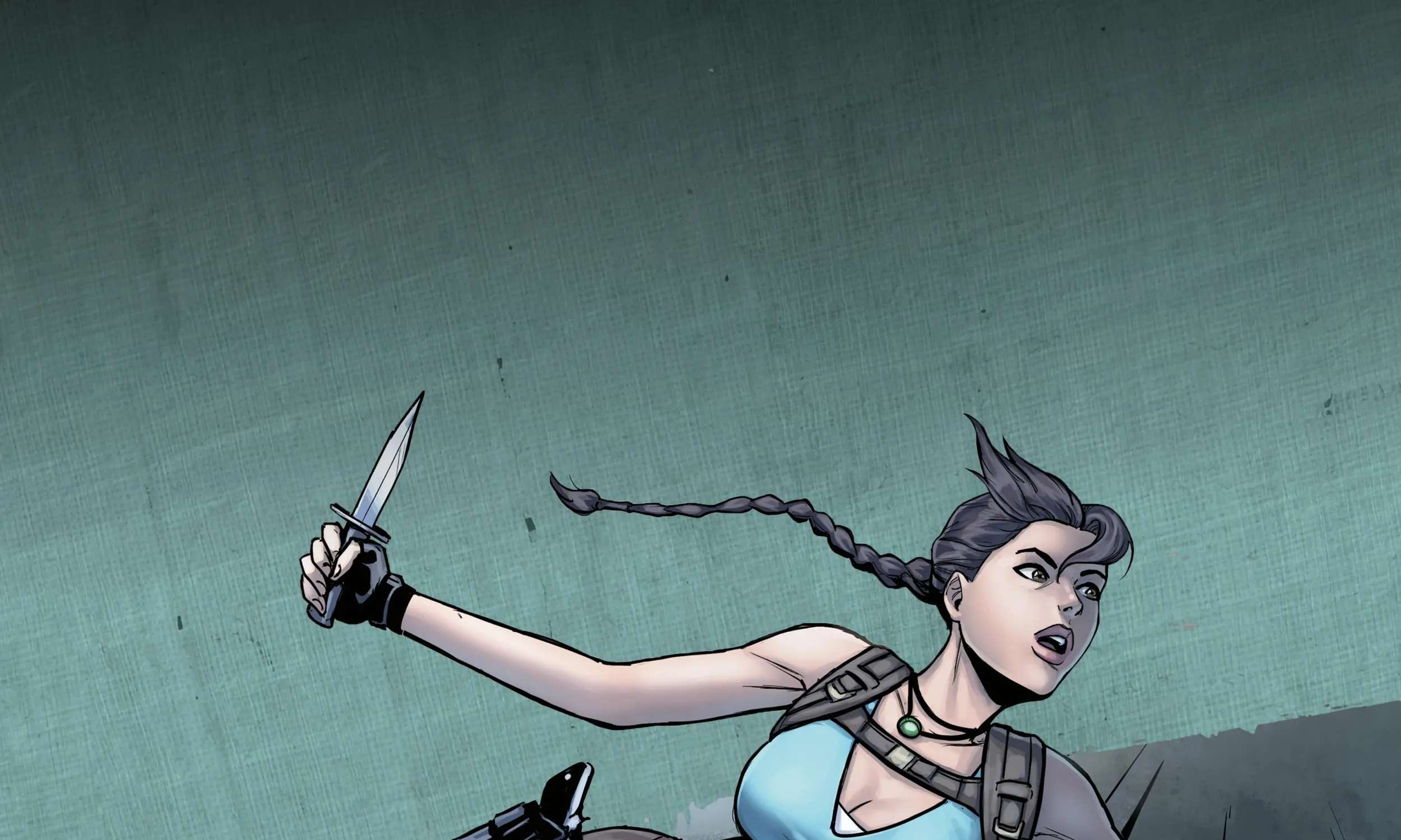 Tomb Raider: Sacred Artifacts Chapter 4 - page 63