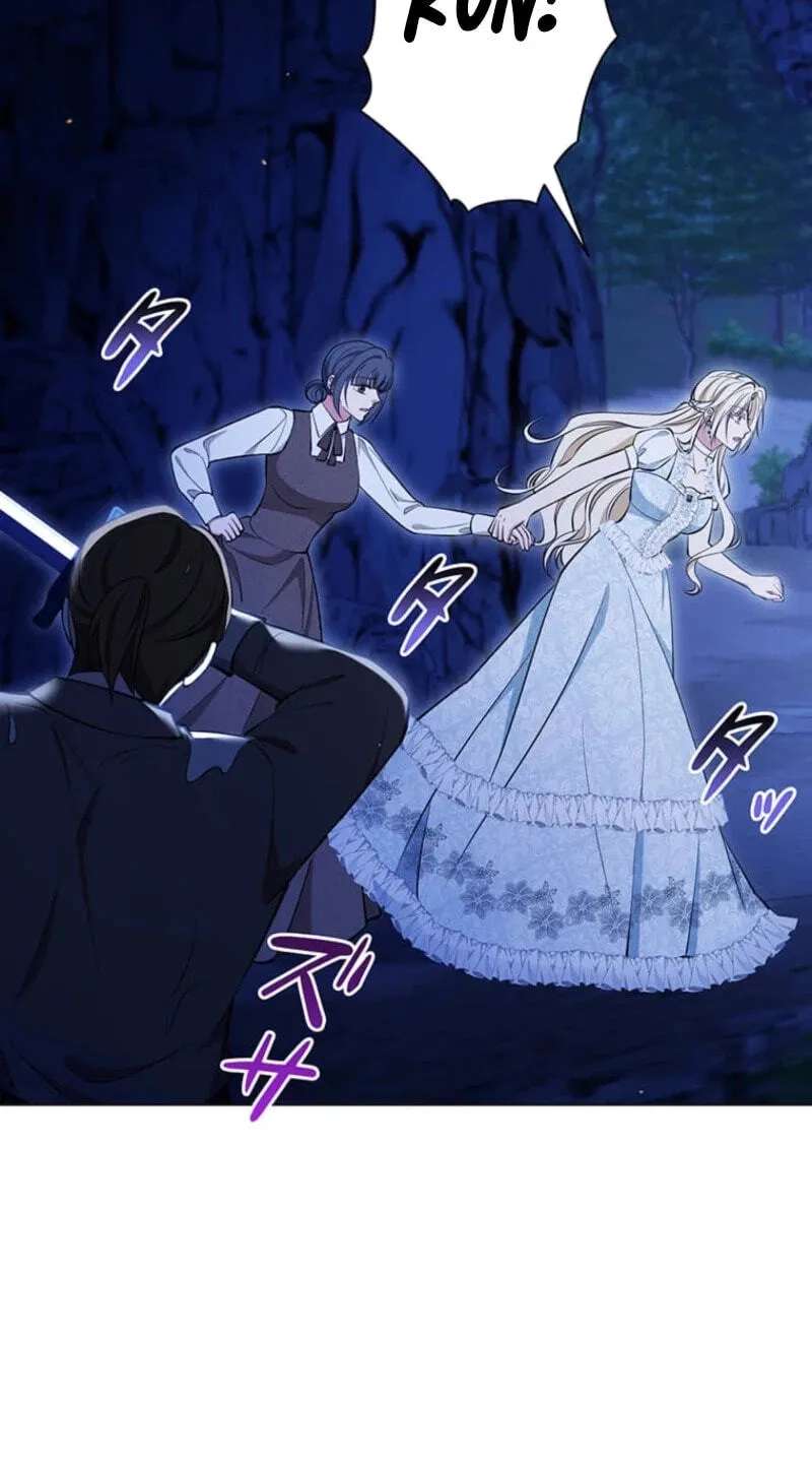 The Enemy King’s Substitute Bride Chapter 47 - page 94