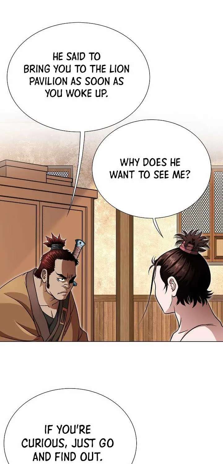 The Rogue Young Master of the Namgung Clan Chapter 29 - page 43