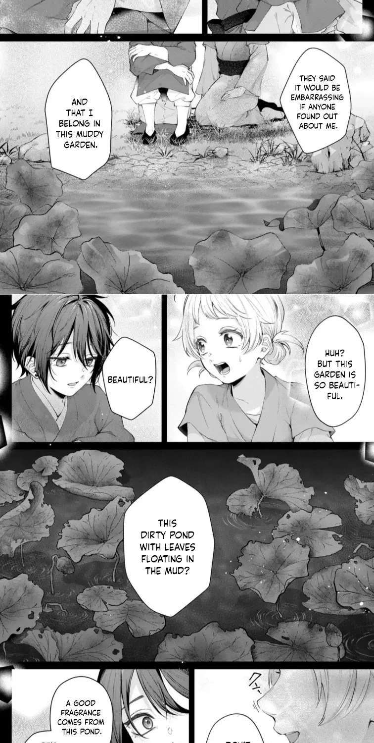 An Oppressed Perfumer and an Unfortunate Prince Aim for World Rule Chapter 1 - page 11