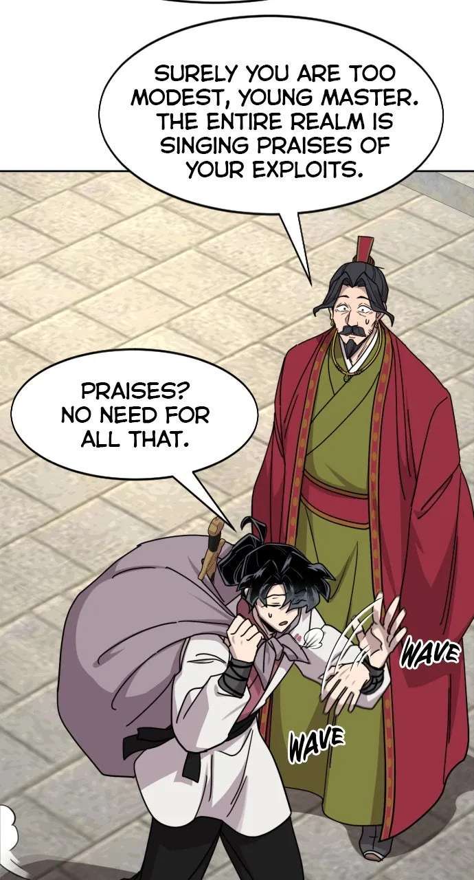 Return of theBlossoming Blade Chapter 185 - page 8