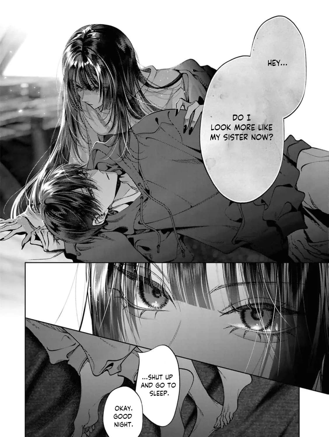 You Eventually Became My Poison Chapter 6 - page 8