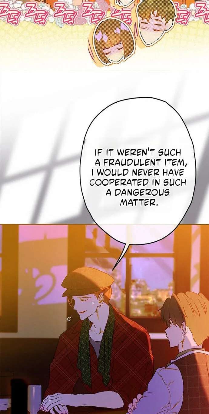 Mother's Contract Marriage Chapter 118 - page 35