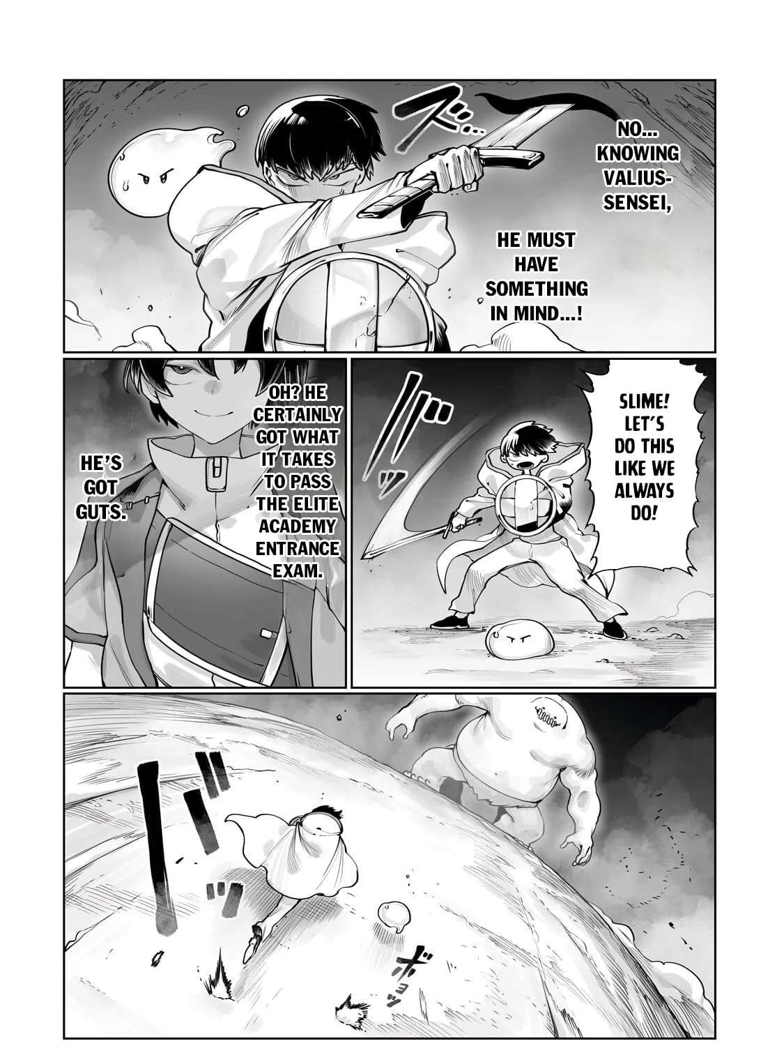 Ore no Zense no Chishiki de Teihenshoku Tamer ga Joukyuushoku ni Natteshimaisou na Ken Chapter 64 - page 9