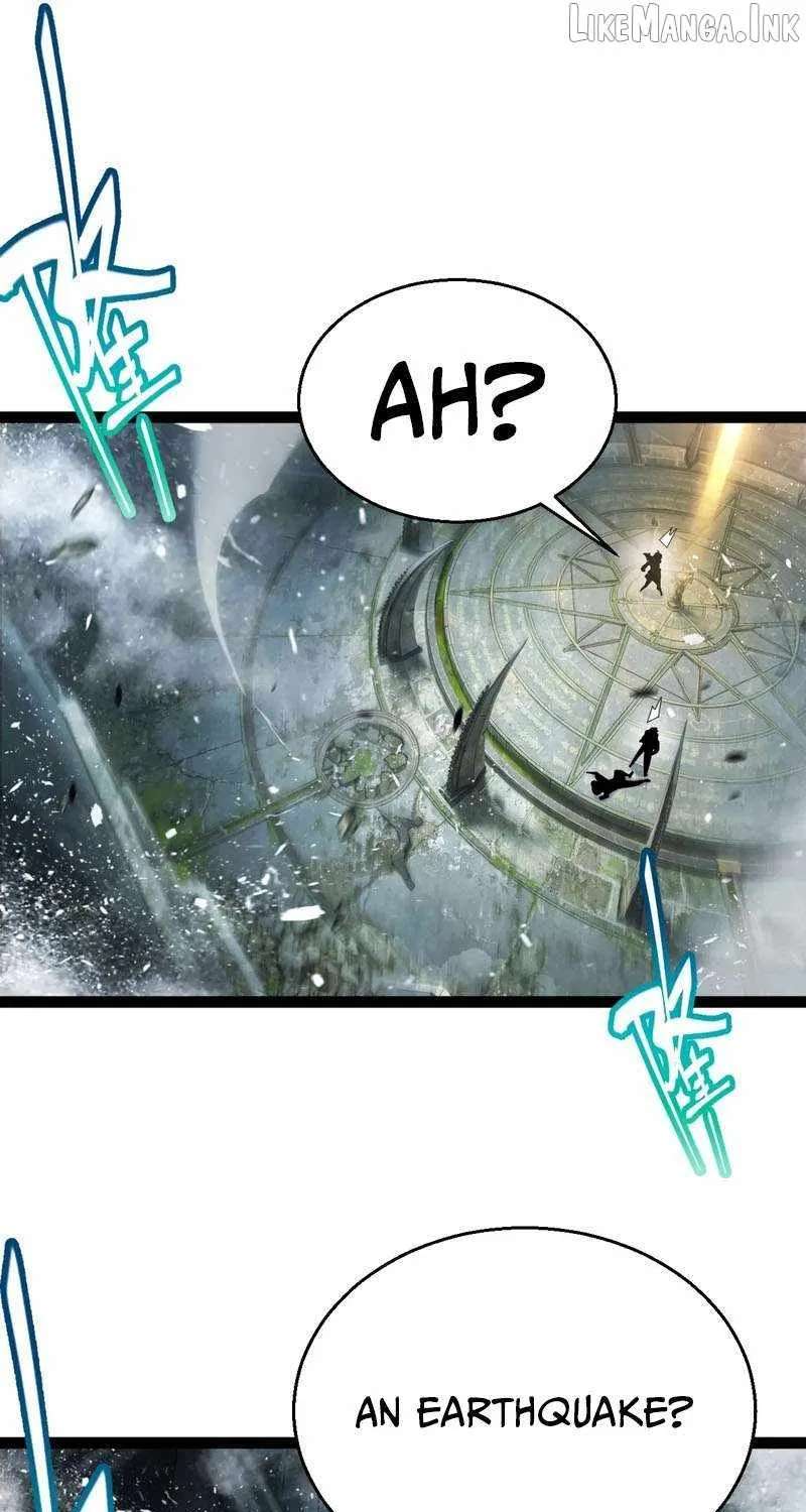My Starting Talent is Mythical, A Single Strike Smites Deities Chapter 53 - page 22