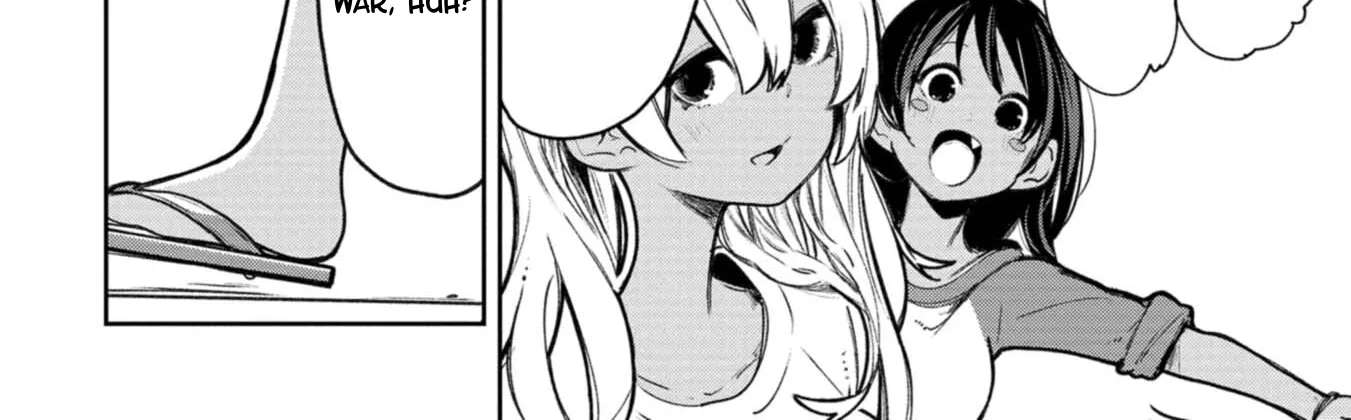 The Girl I Fell in Love With in Okinawa Speaks in a Heavy Dialect and It's Too Much of a Pain Chapter 62 - page 2
