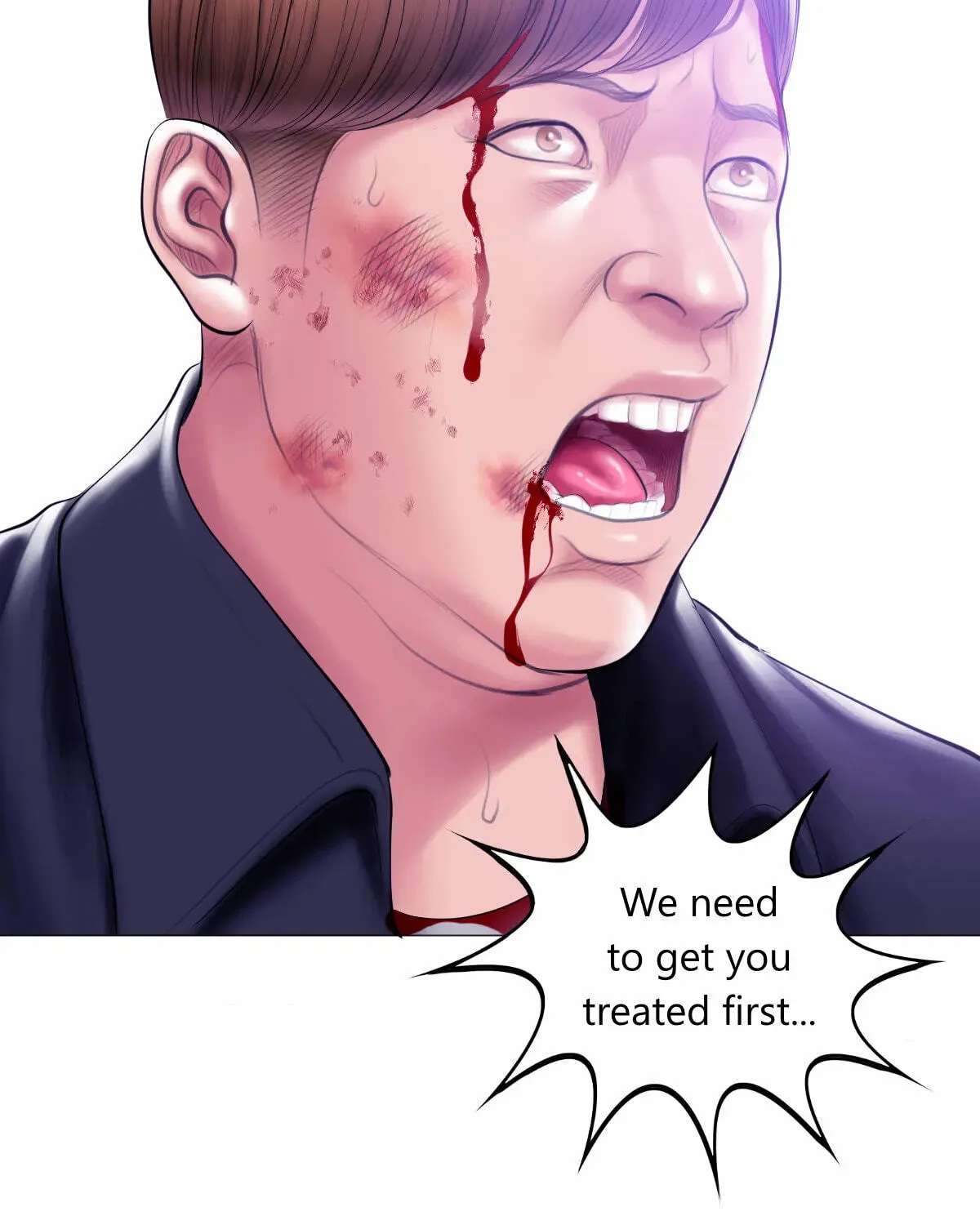 Smoking Hypnosis Chapter 34 - page 41