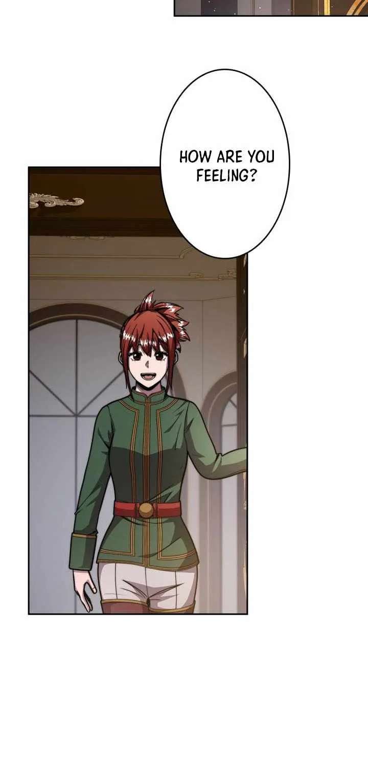 Holy Emperor’s Grandson Is A Necromancer Chapter 121 - page 52