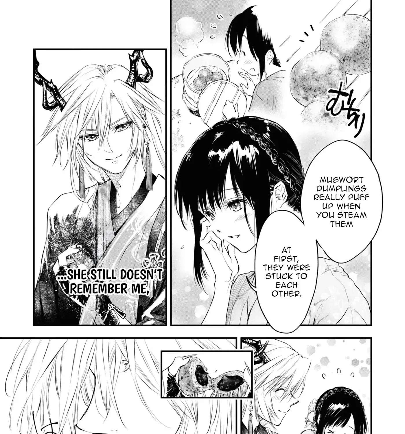 Dragon God's Dearest Bride ~The Mistreated Shrine Maiden's Fated Marriage~ Chapter 12.5 - page 19