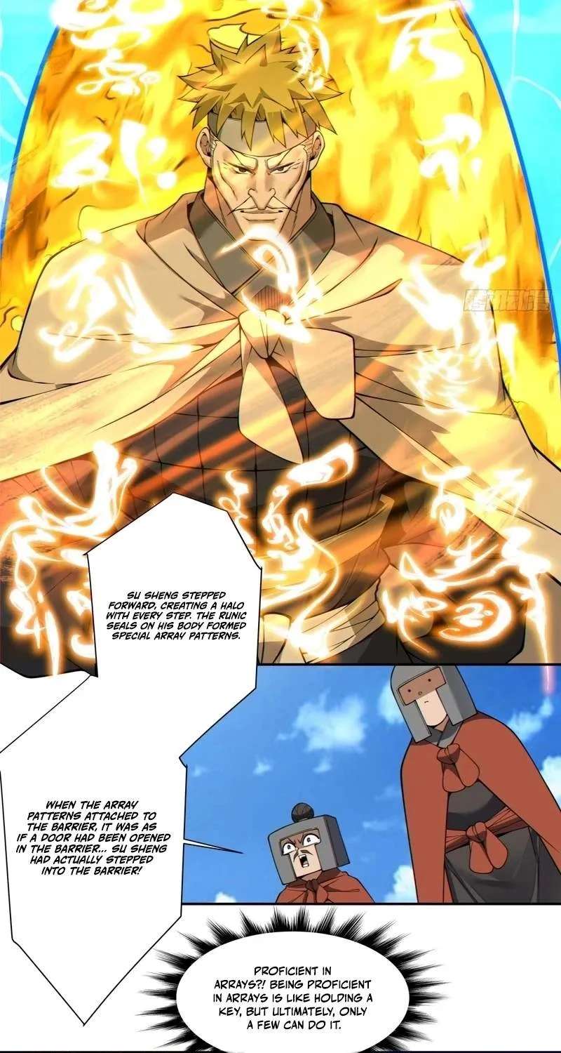 My Disciples Are All Big Villains Chapter 557 - page 6