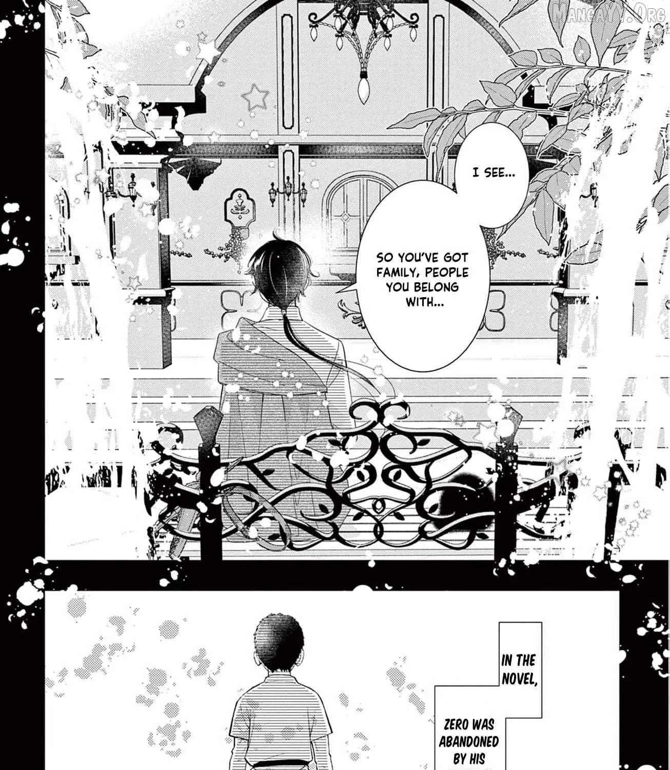 The Nameless Monster and Two Knights: And the Fiancé Is Perplexed Chapter 3 - page 24