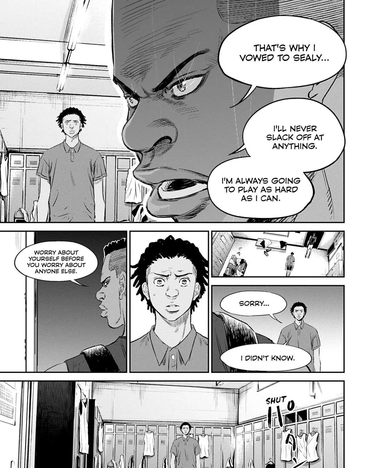 Deep 3 Chapter 18 - page 45