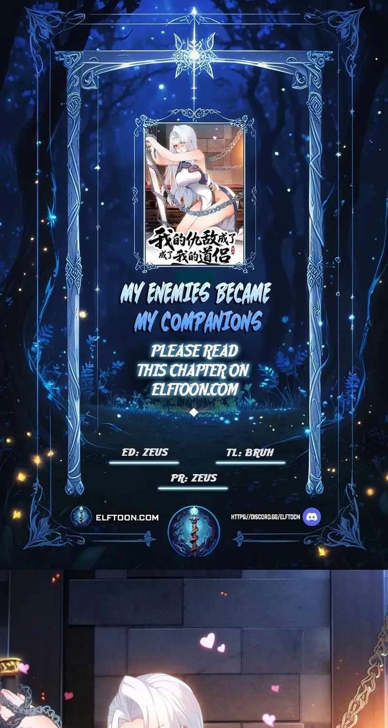 My Enemies Became My Companions Chapter 63 - page 1