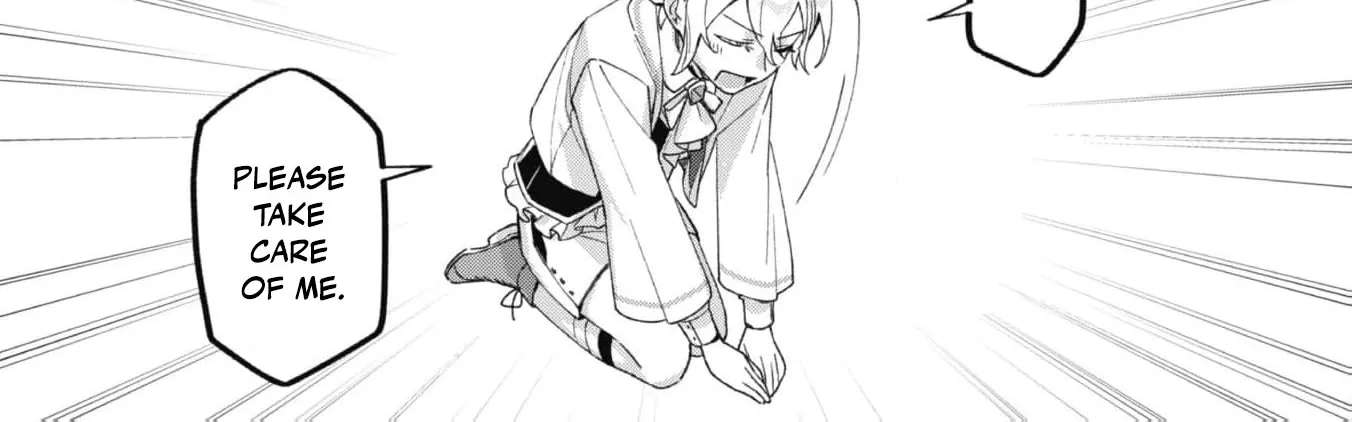 The Third Son of the Heiburg Family Is a Little Devil Shota Chapter 2 - page 55