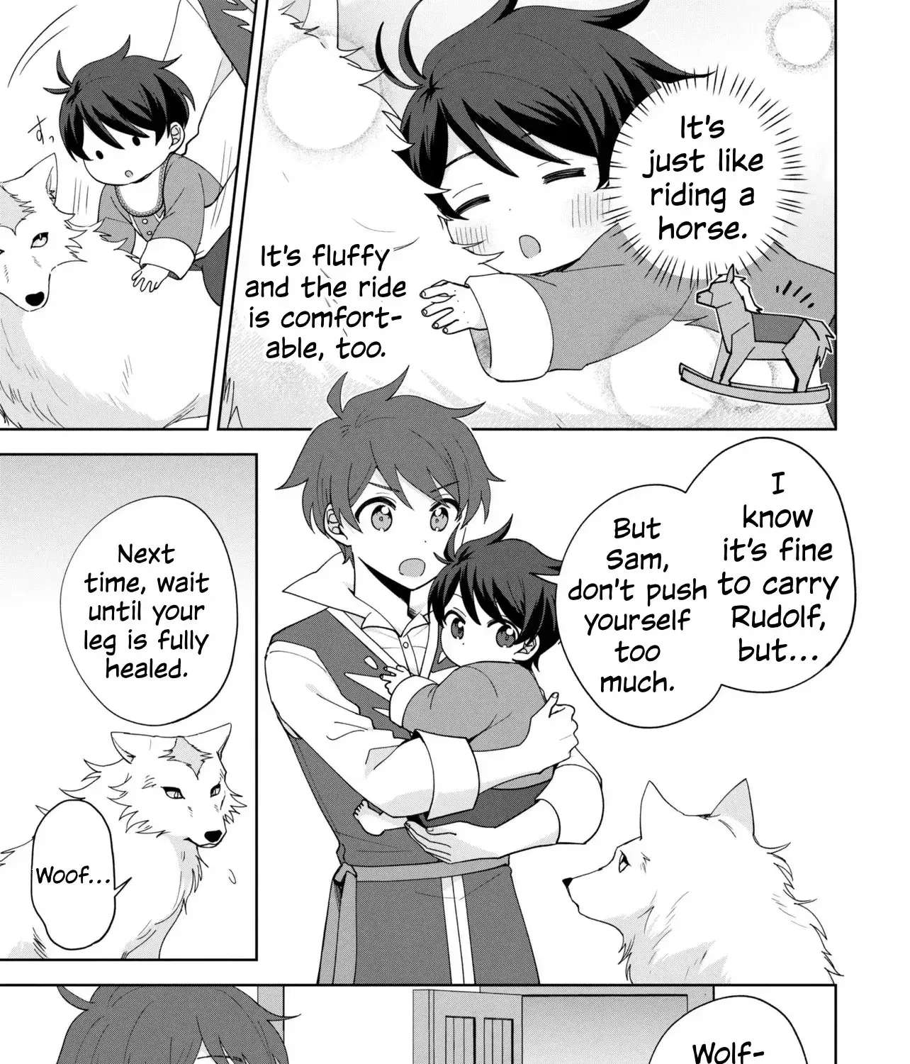 Akanbou no Isekai Haihai Funtouroku Chapter 5.1 - page 19