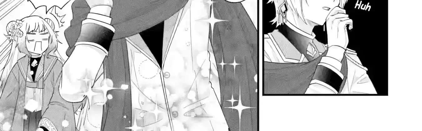 Eiyuu to Kenja no Tenseikon: Katsute no Koutekishu to Kon'yaku Shite Saikyou Fuufu ni Narimashita Chapter 40 - page 19