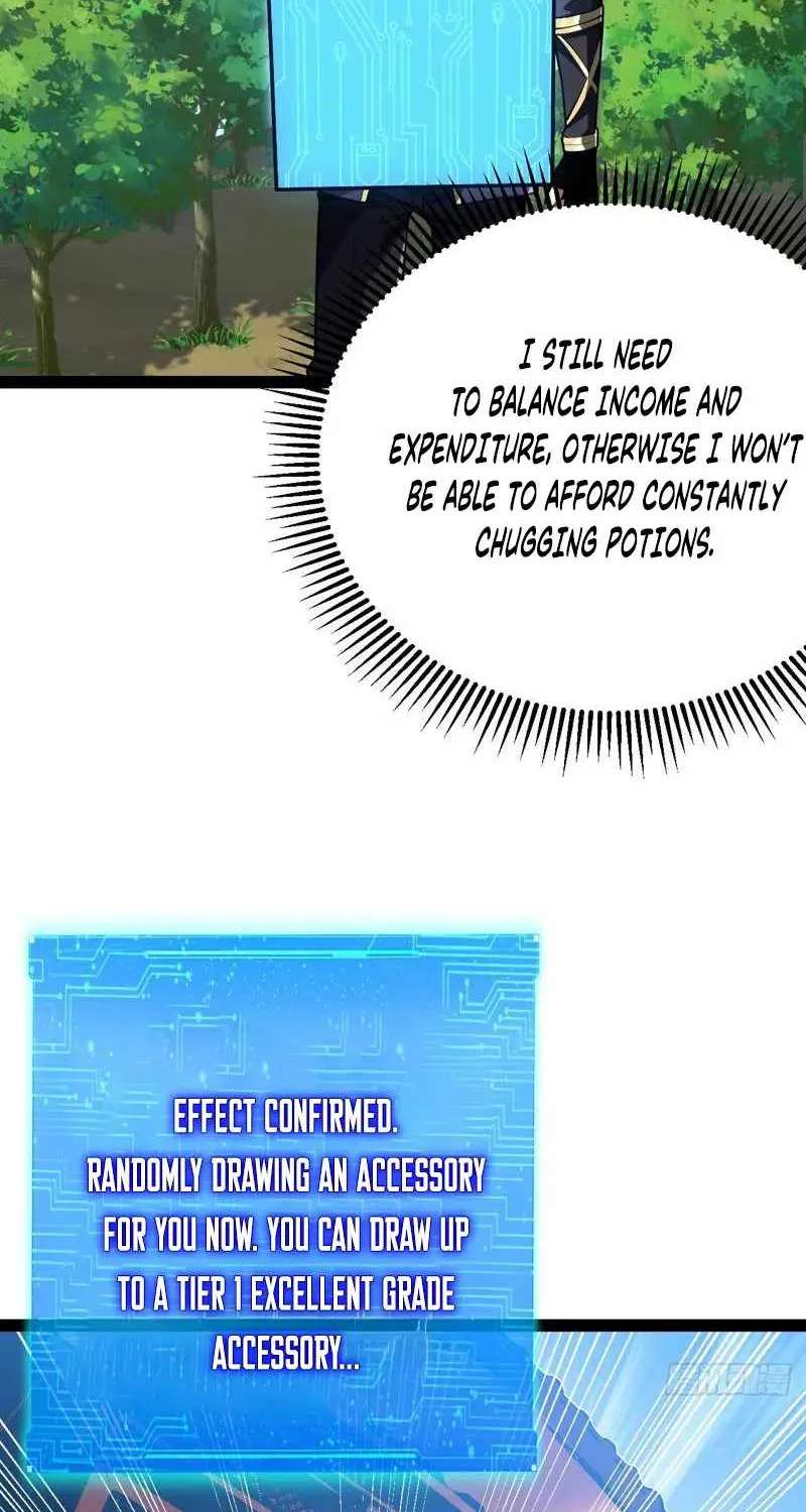 Basic Attacks Summon the Undead, My Dark Ranger Is the Strongest! Chapter 4 - page 50