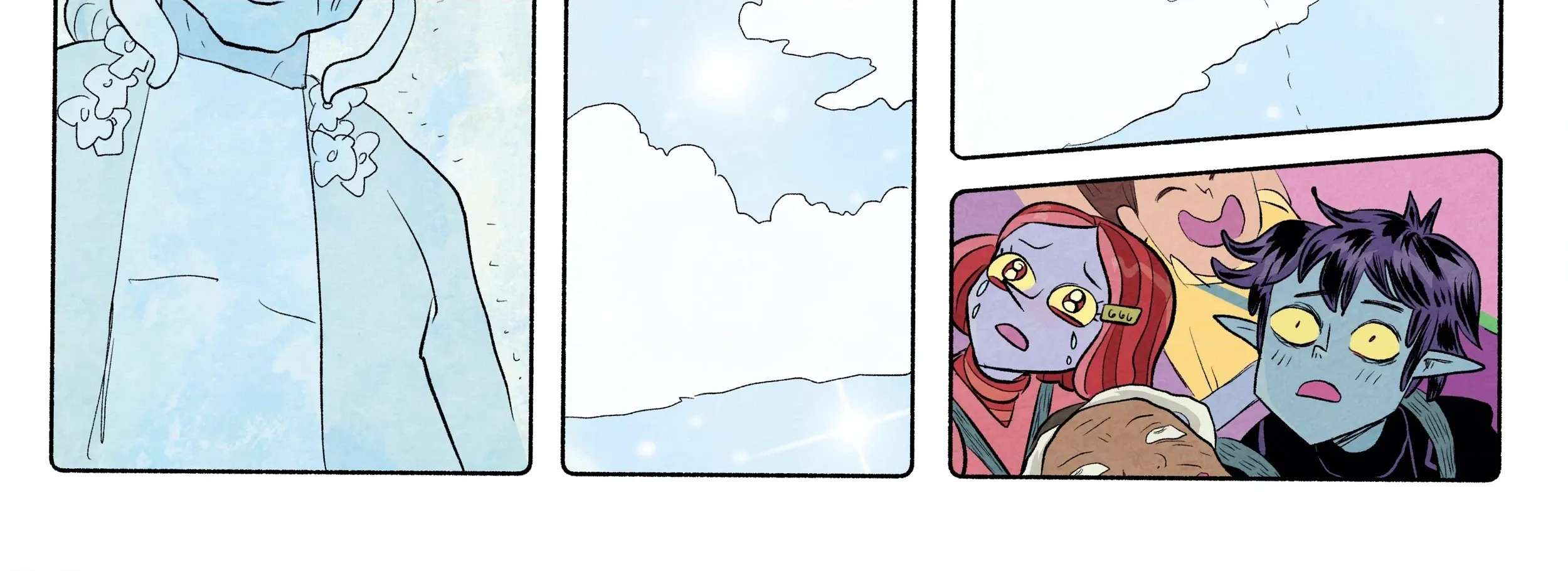 Touched by a Demon Chapter 4 - page 75