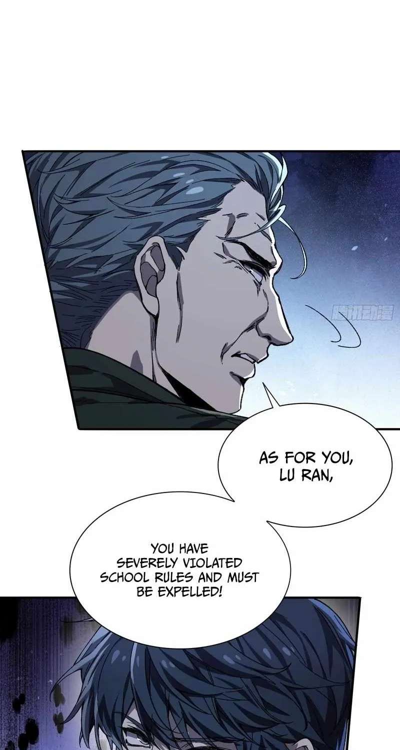 Skills have no cooldown, I turned into a natural disaster of undead Chapter 9 - page 10