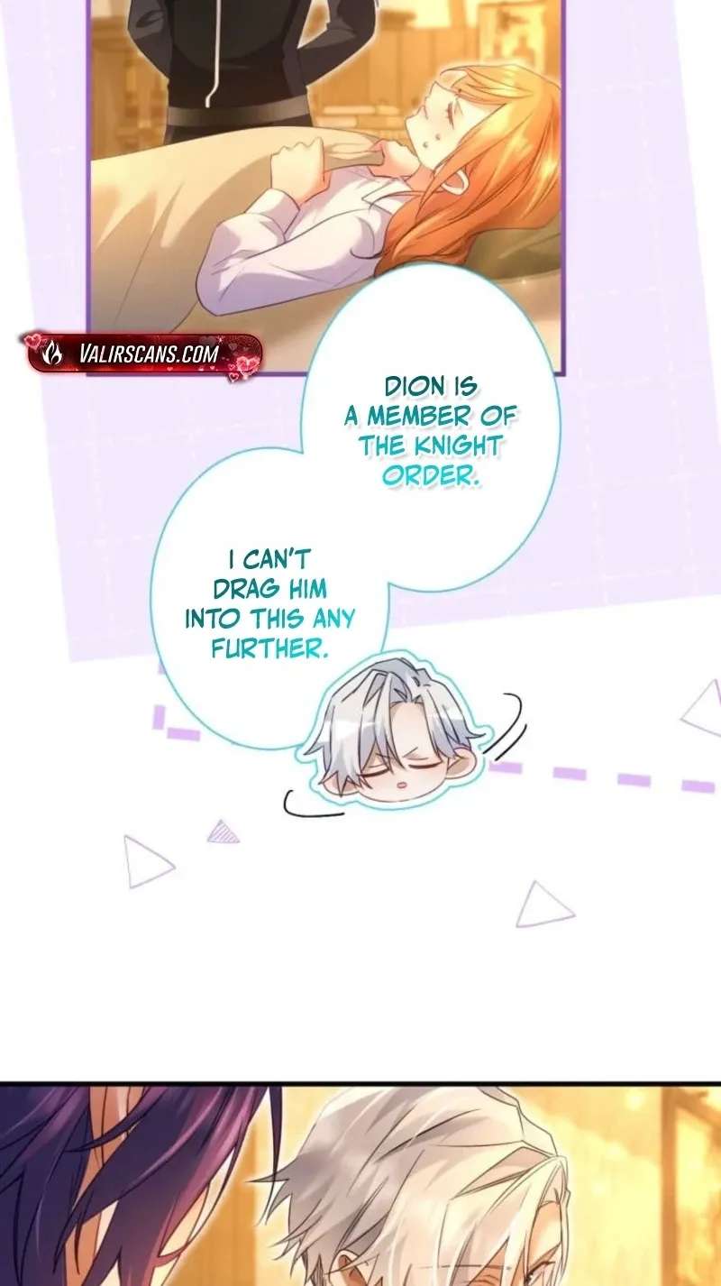I Committed a One-Night Mistake with the Young Lady? Chapter 69 - page 58