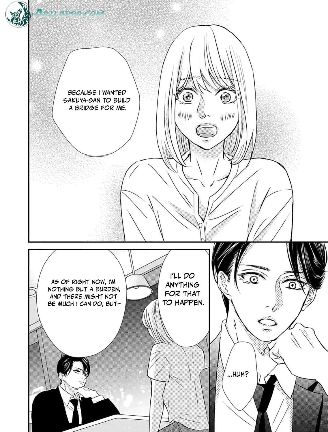 Watashi wa Sore o Unmei to Yobitai Chapter 10 - page 12