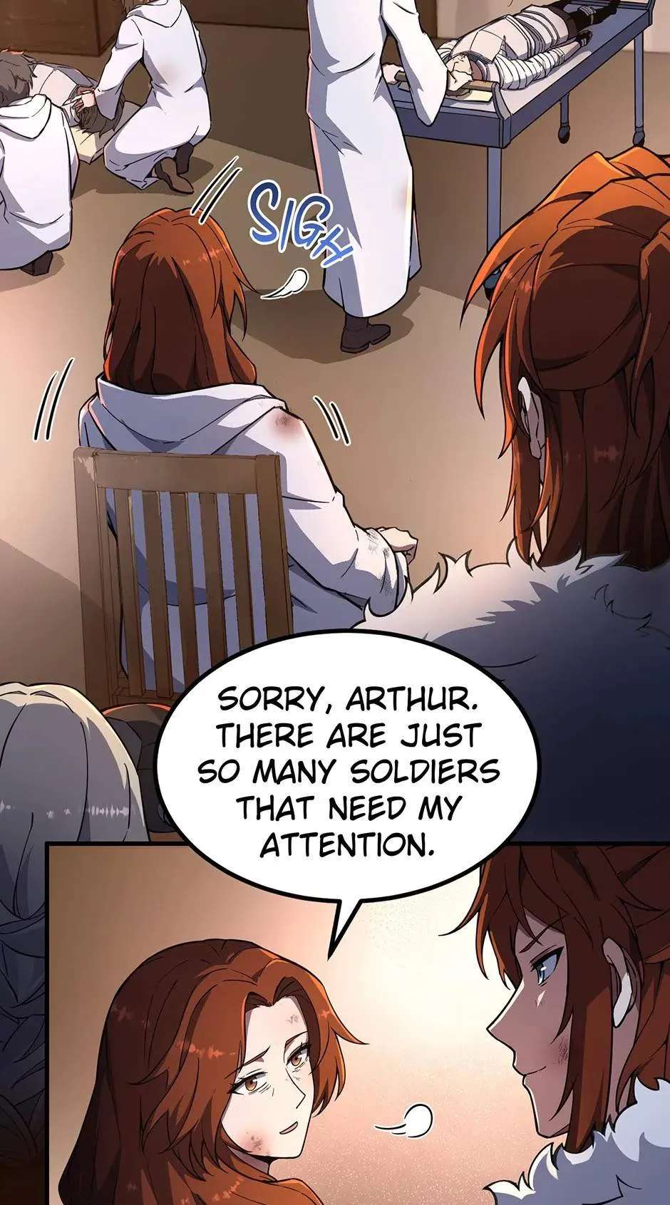 The Beginning After the End Chapter 254 - page 89