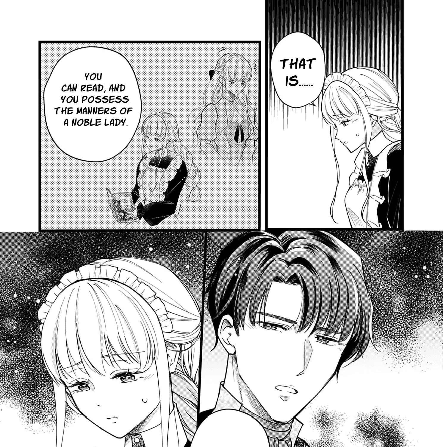 When I Took in the Handsome Duke's Nephew, Our Sweet Newlywed Life Began Chapter 4 - page 11