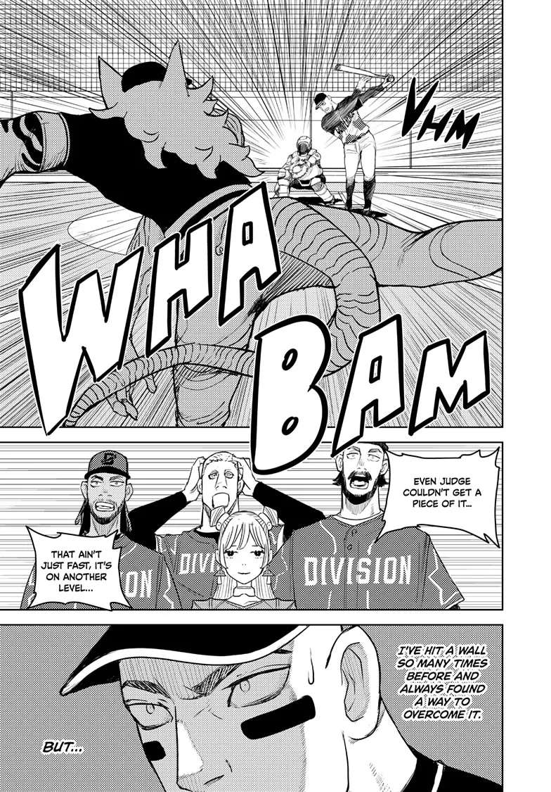 GalaXic Baseball League Chapter 2 - page 26