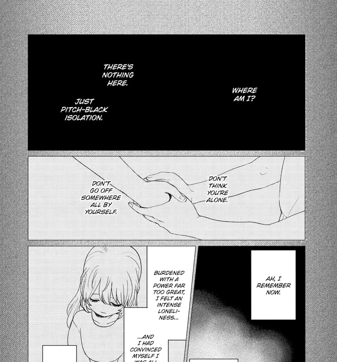 I’m Glad They Kicked Me From The Hero’s Party… but Why’re you following me, Great Saintess? Chapter 62 - page 43