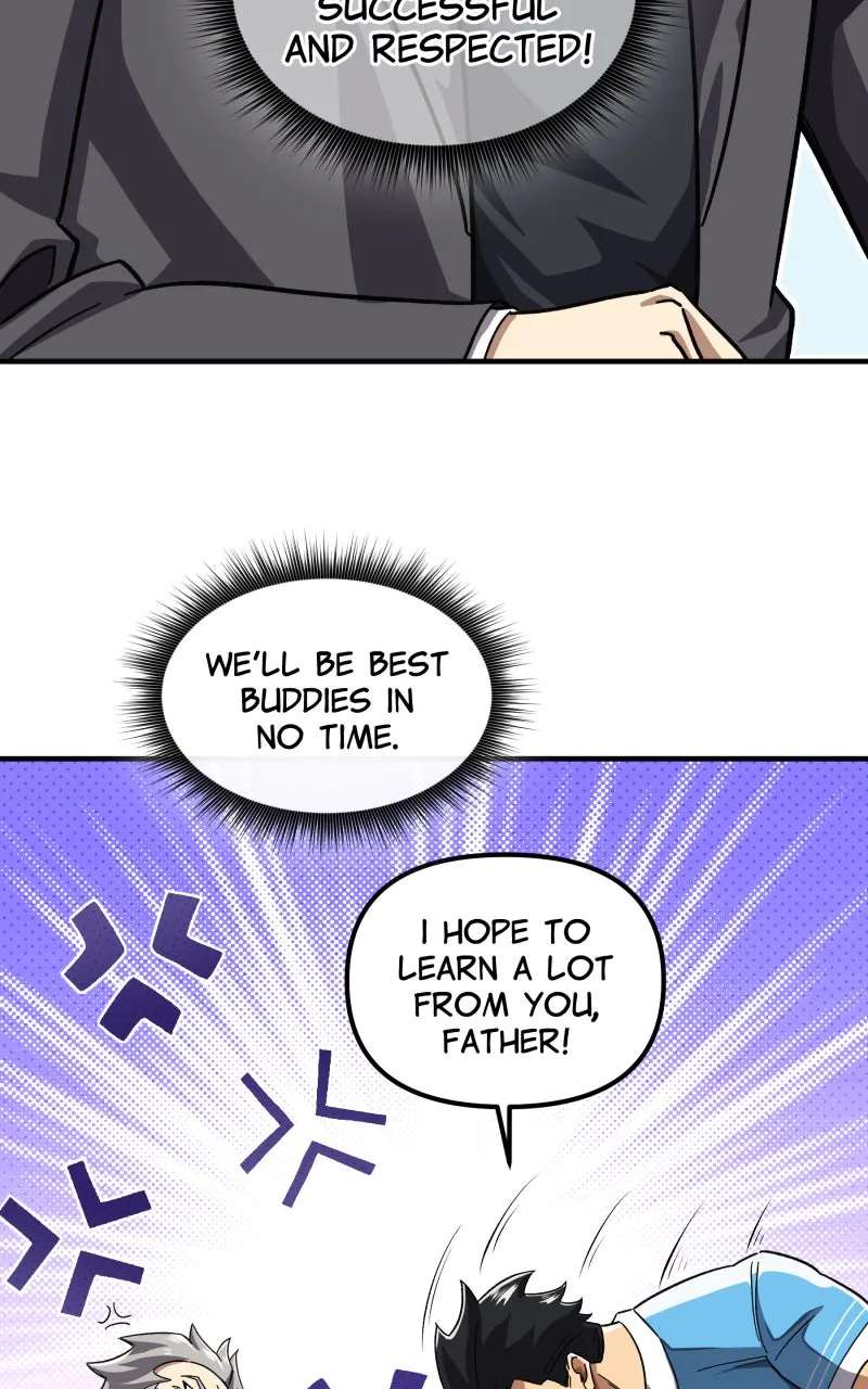 Double Mafia Godfather! Chapter 2 - page 83