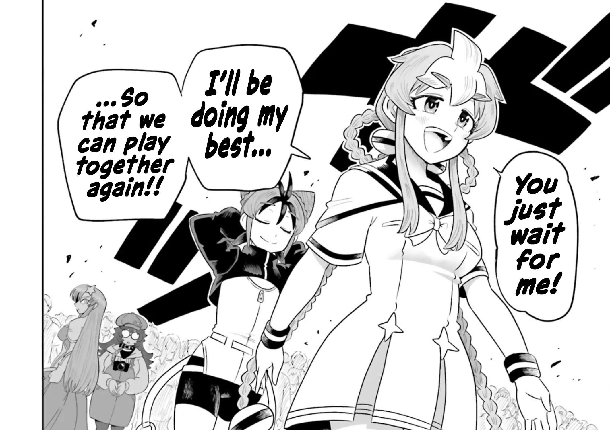 Mobile Suit Gundam EXVS - Girls on Extreme Chapter 2 - page 43