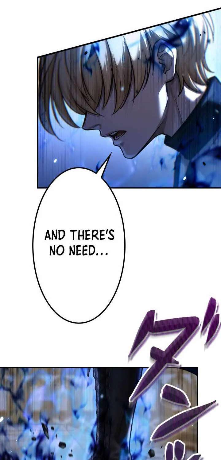 The Sword Saint Reincarnated Into a Noble Mage Family Chapter 20 - page 8