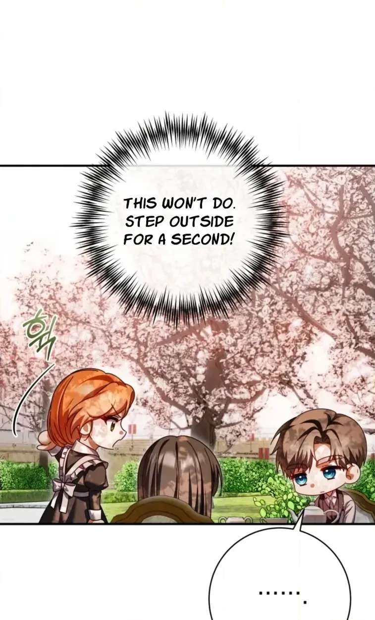 Stay Out of My Rofan! Chapter 13 - page 30