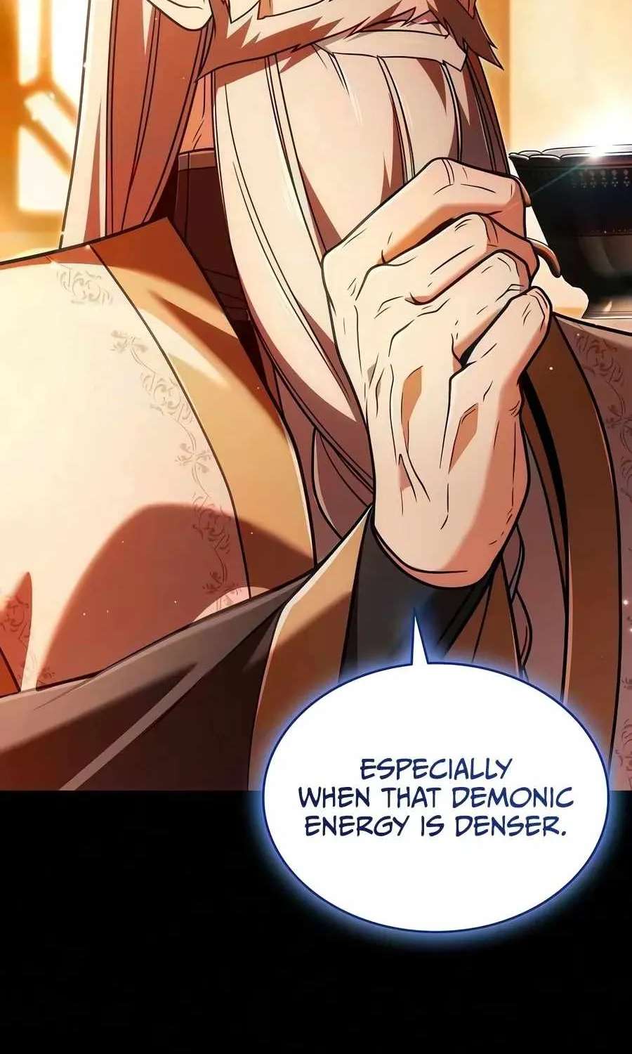 A Cadet Becomes a Prophet?! Chapter 57 - page 21