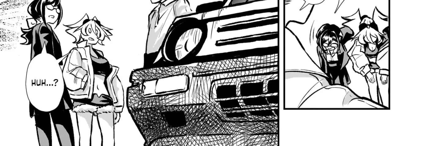 Restore! Welcome to the Modified Car Workshop Chapter 2 - page 42