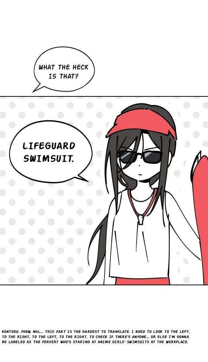 Who’s That Girl? Chapter 71.5 - page 27