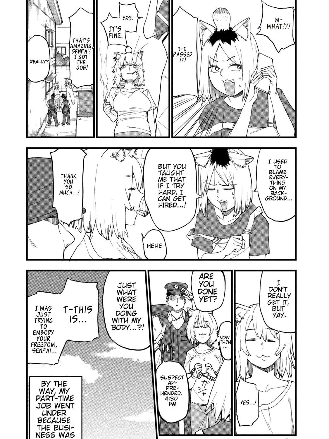 Chainsmoker Cat Chapter 263 - page 10