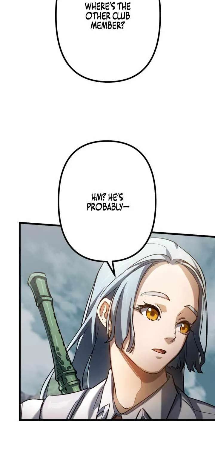 Sword God High School: The Talentless Underachiever Becomes the Strongest Chapter 19 - page 96