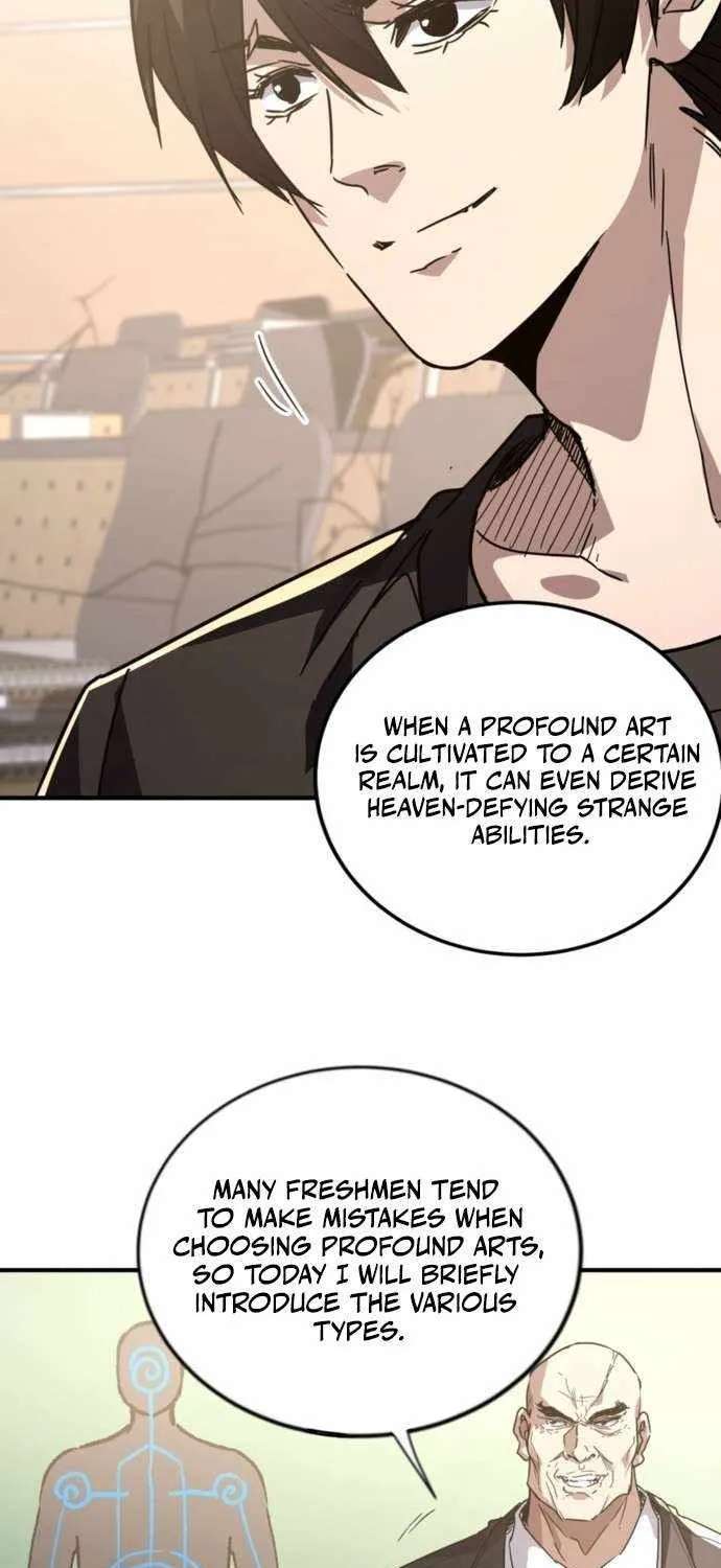 High Martial Arts: Sweeping Through Three Thousand Emperors with One Hand! Chapter 60 - page 52