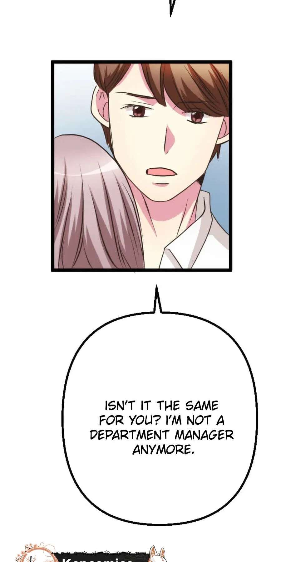 Camouflage Fuufu Chapter 58 - page 21