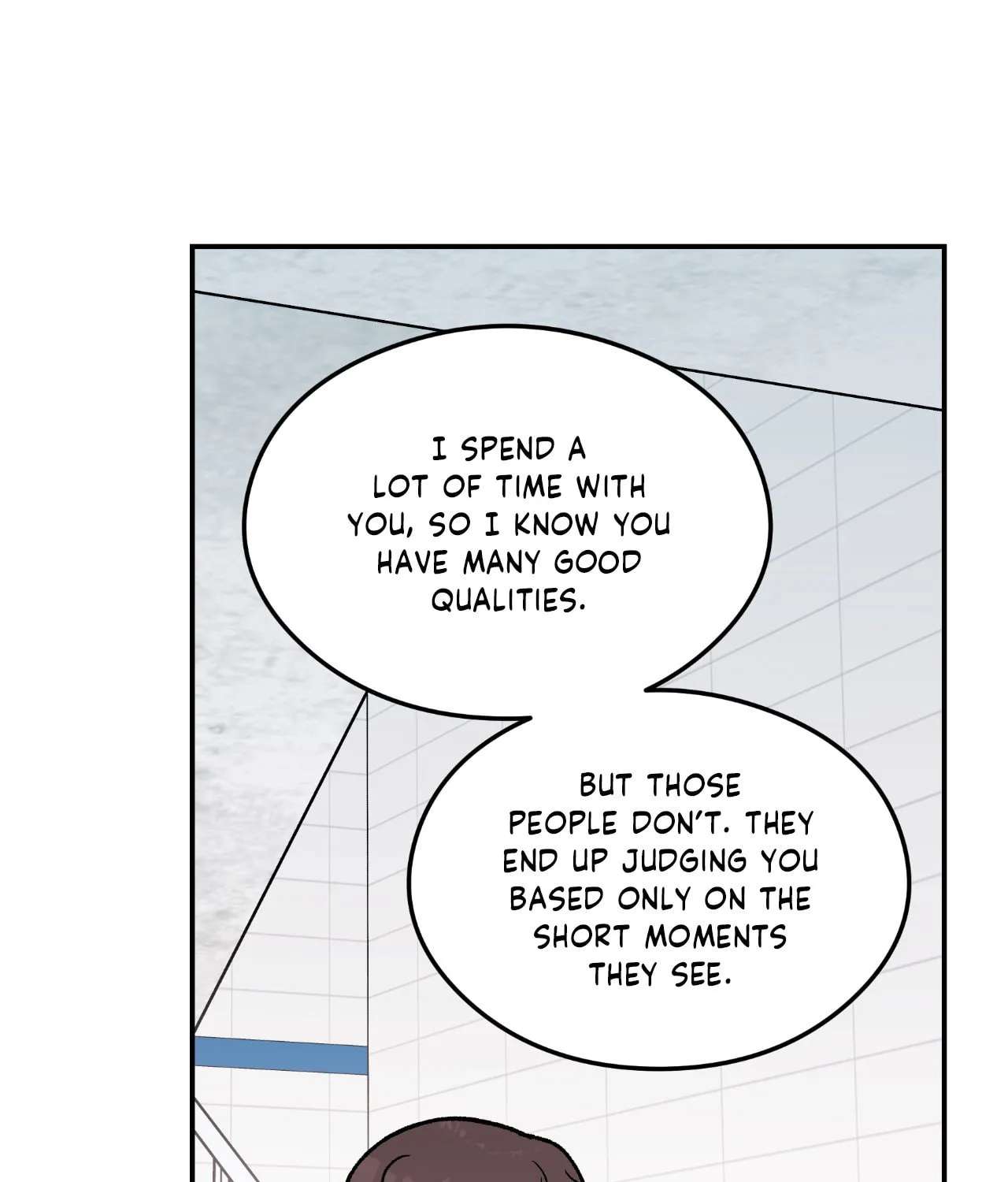 Flip Turn Chapter 86 - page 110