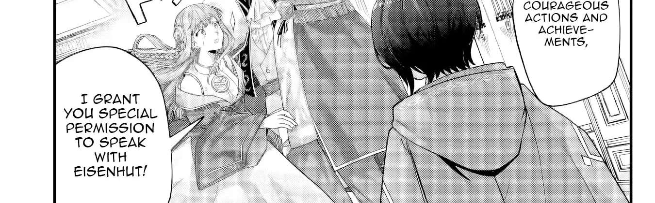 Yagate Kuromaku e to Itaru Saiteki kai Chapter 11 - page 53