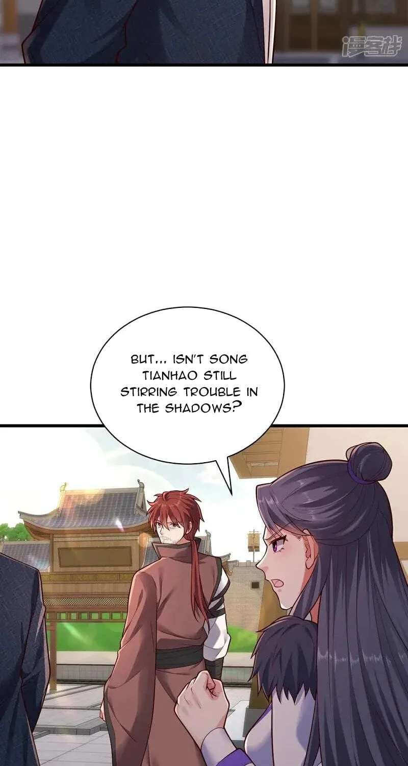 I Am Immortal Chapter 802 - page 12