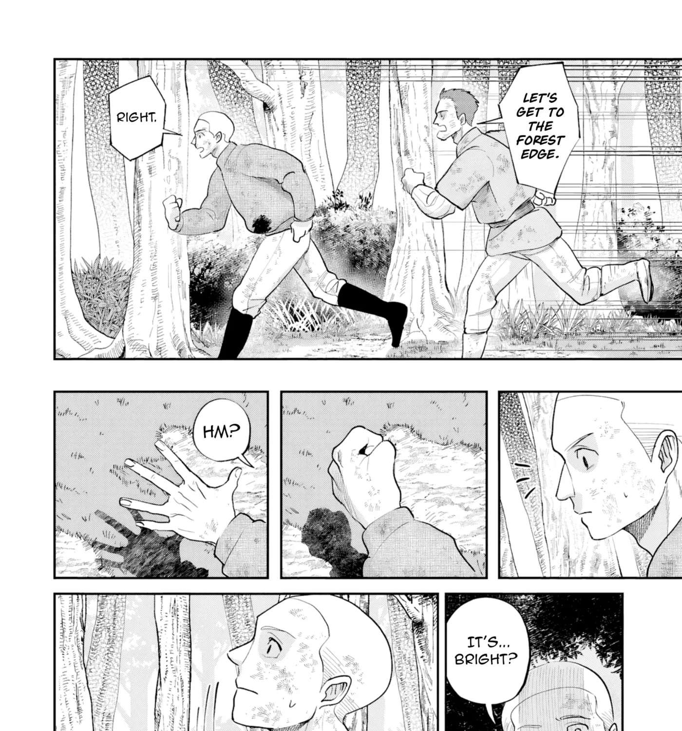 Shitai Katsugi no Nemu Chapter 16.2 - page 30