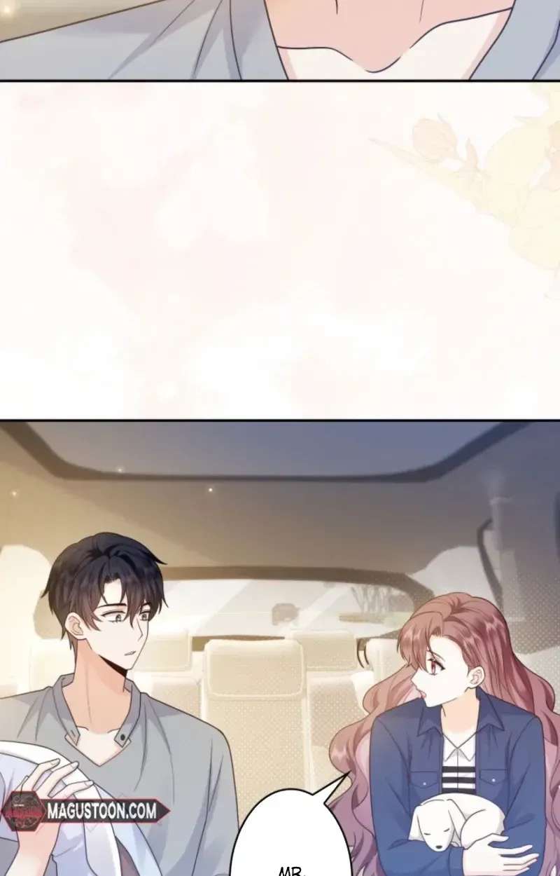 Reborn as the Villain Mom, I'll Do My Best to Raise My Child Chapter 35 - page 48