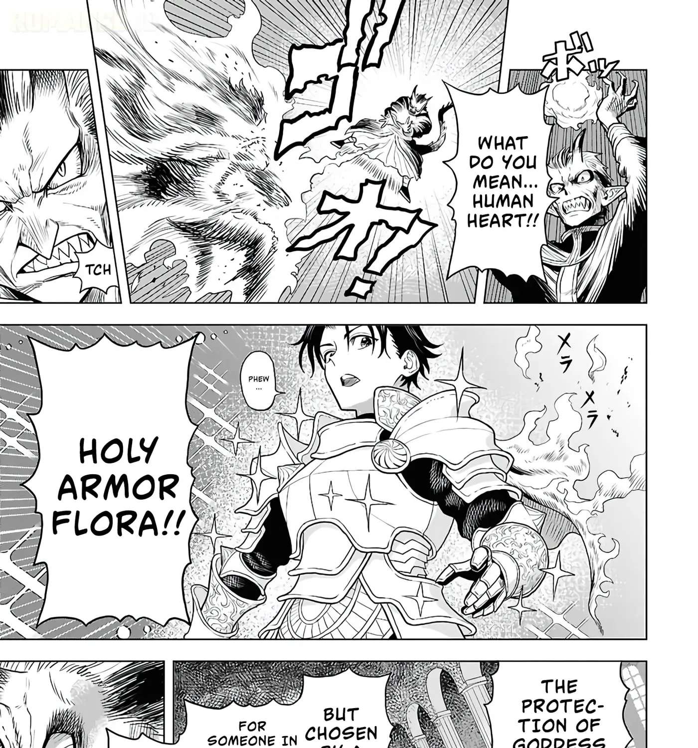 Shinimodotta Ore wa Seinaru Yuusha o Yamete, Harem Tsukutte Koshi o Hekoheko Futteitai Chapter 1 - page 13