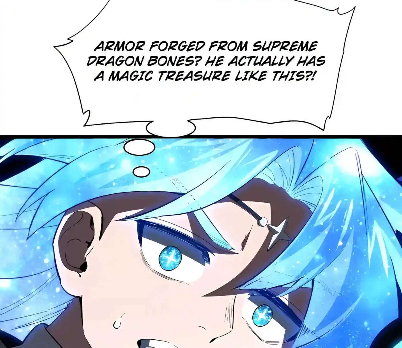 Kaiju Qiandao Huanggu Sheng Ti Chapter 166 - page 126