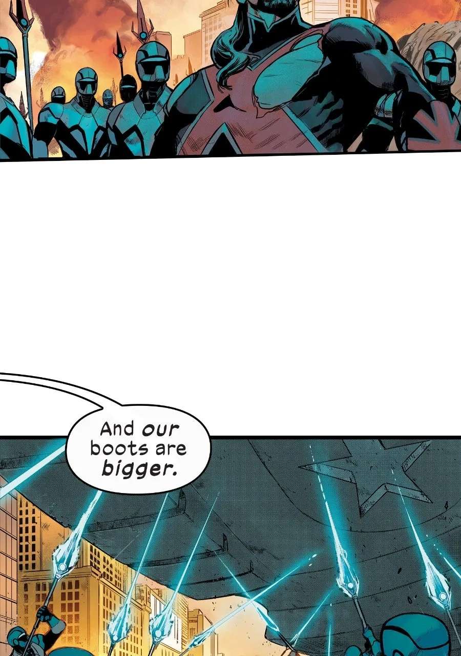 Ultimates (2024) Chapter 3 - page 39