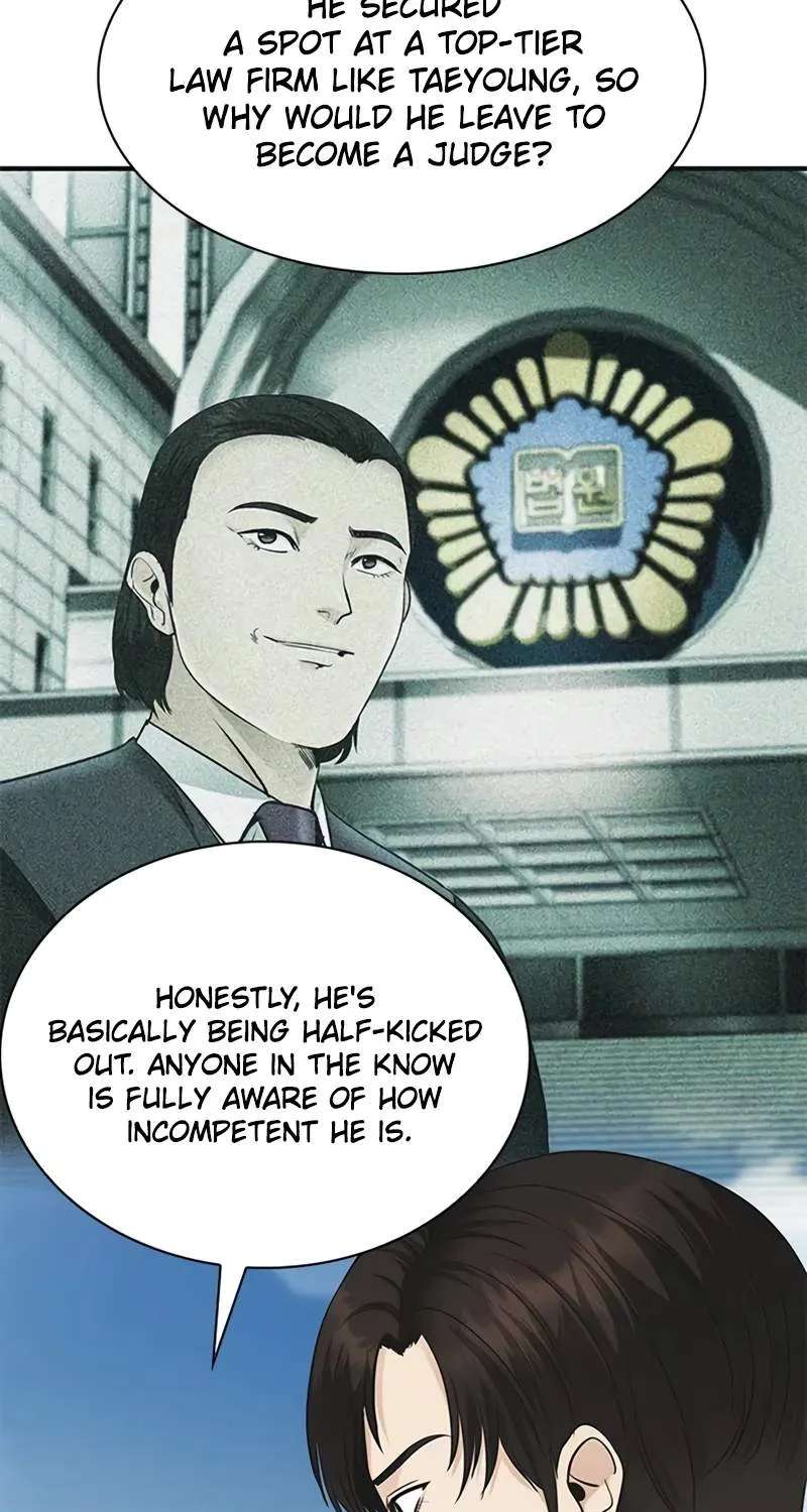 The Lawyer Who Sees Souls Chapter 31 - page 61