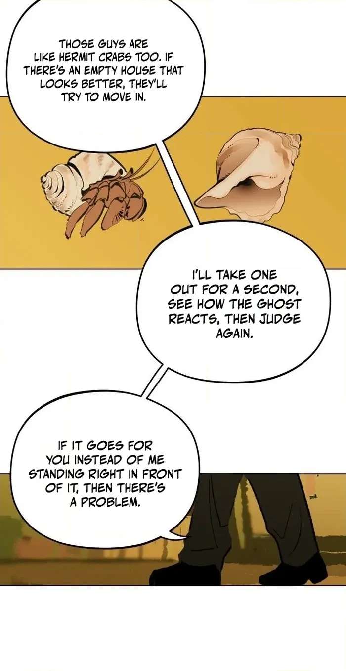 When Love Ends, So Do You Chapter 17 - page 20